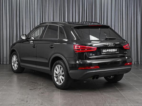 Audi Q3 I (8U) с пробегом 2012 года, цена 1 579 000 рублей, 206443 км, внедорожник, Автокод Объявления