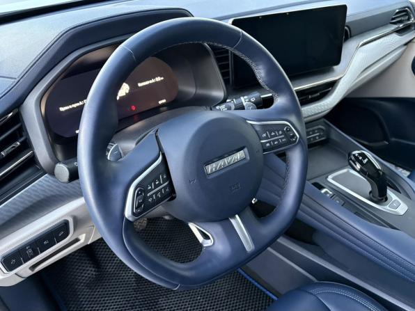 Haval F7 I Рестайлинг с пробегом 2024 года, цена 2 349 000 рублей, 25532 км, внедорожник, Автокод Объявления