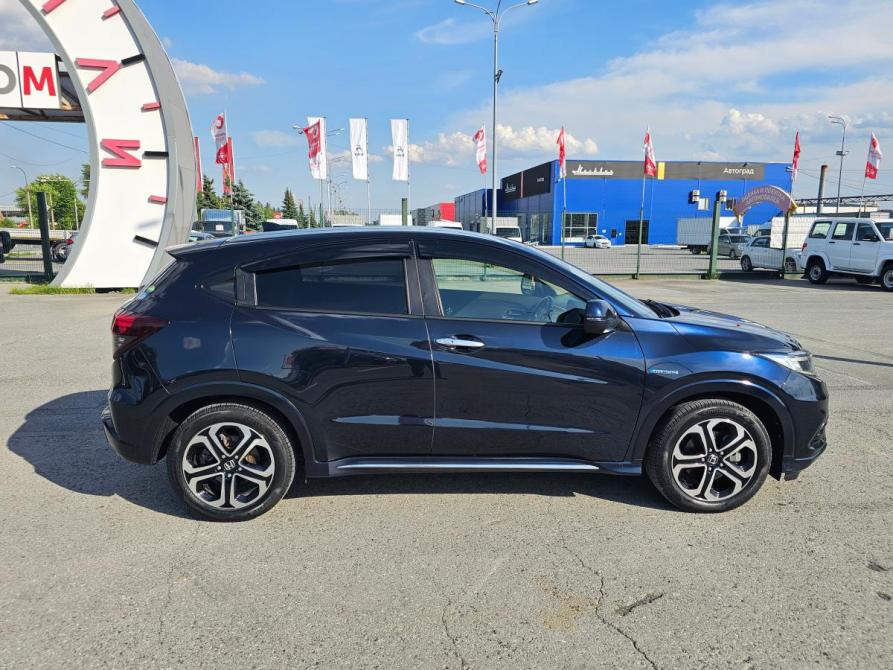 Honda Vezel I Рестайлинг Тюмень  - изображение 8