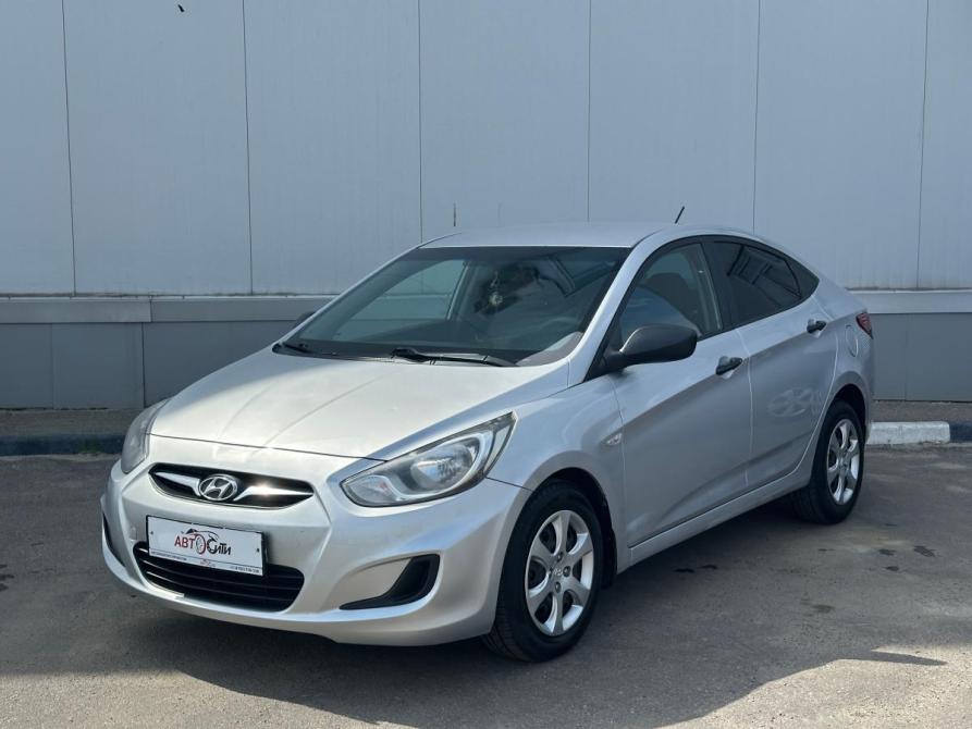 Hyundai Solaris I Тамбов  - изображение 4