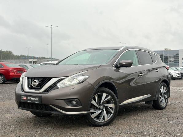 Nissan Murano III (Z52) с пробегом 2018 года, цена 2 100 000 рублей, 184400 км, внедорожник, Автокод Объявления