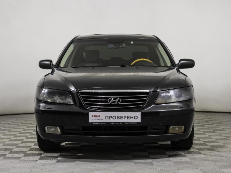 Hyundai Grandeur IV Москва  - изображение 2