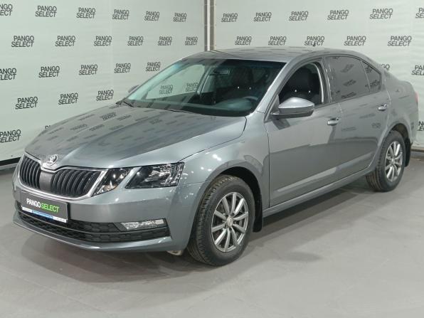 Skoda Octavia III (A7) Рестайлинг с пробегом 2018 года, цена 1 575 000 рублей, 118000 км, лифтбек, Автокод Объявления