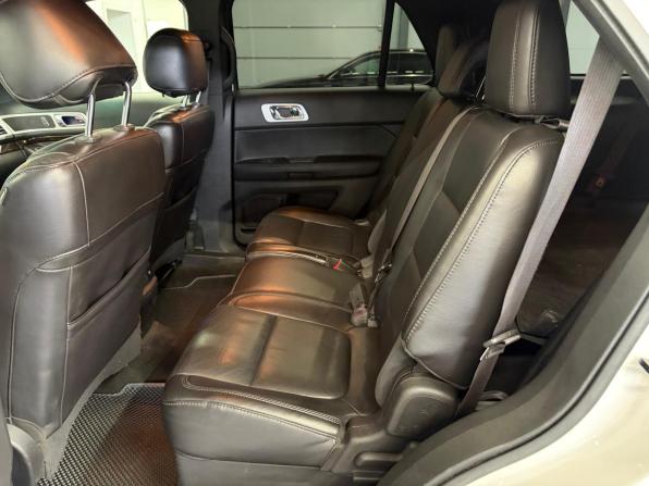 Ford Explorer V с пробегом 2012 года, цена 1 497 000 рублей, 250744 км, внедорожник, Автокод Объявления