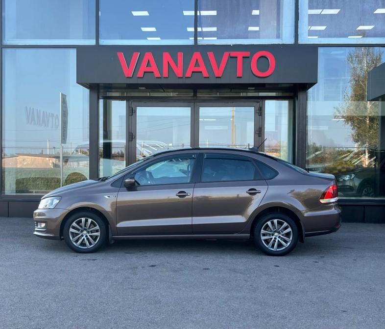 Volkswagen Polo V Рестайлинг Азнакаево  - изображение 2