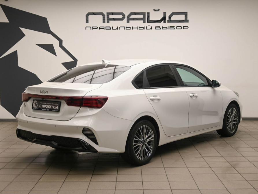 Kia K3 II Рестайлинг Ростов-на-Дону  - изображение 4