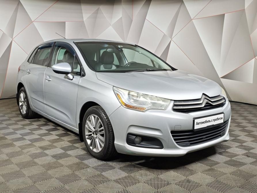 Citroen C4 II Москва  - изображение 3