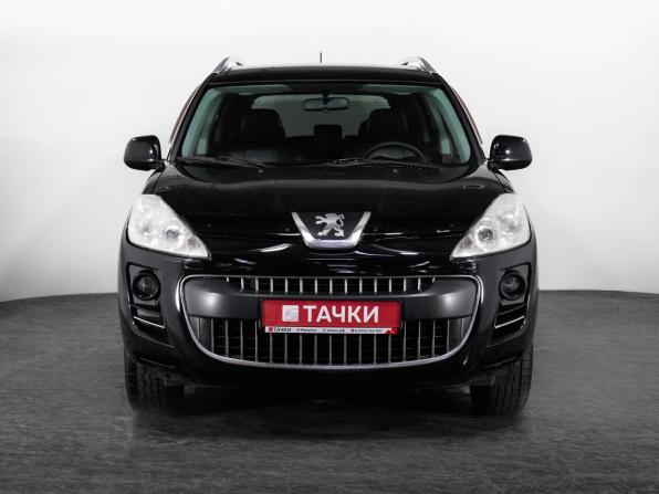 Peugeot 4007 с пробегом 2008 года, цена 1 050 000 рублей, 234580 км, внедорожник, Автокод Объявления