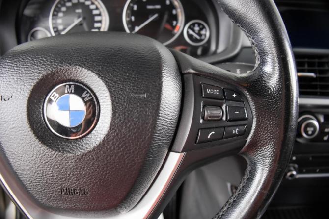 BMW X3 II (F25) с пробегом 2012 года, цена 1 349 000 рублей, 231589 км, внедорожник, Автокод Объявления
