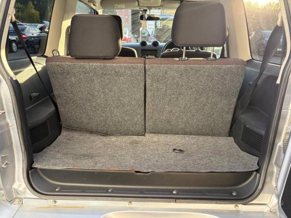 Mitsubishi Pajero Mini II с пробегом 2008 года, цена 680 000 рублей, 126000 км, внедорожник, Автокод Объявления