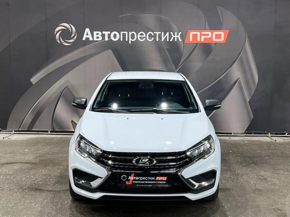 Lada (ВАЗ) Vesta I Рестайлинг (NG) с пробегом 2024 года, цена 1 090 000 рублей, 26942 км, седан, Автокод Объявления