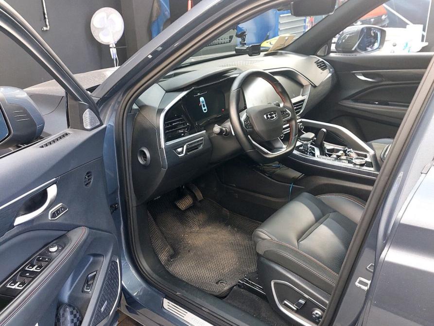 Geely Tugella I Рестайлинг Москва  - изображение 15