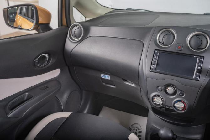 Nissan Note II Рестайлинг с пробегом 2018 года, цена 1 169 000 рублей, 130500 км, хэтчбек, Автокод Объявления