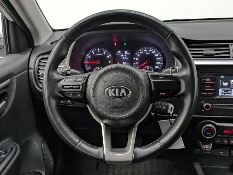 Kia Rio IV Рестайлинг Москва  - изображение 21