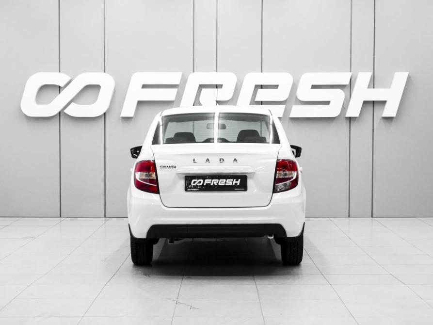 Lada (ВАЗ) Granta I Рестайлинг Ростов-на-Дону  - изображение 4