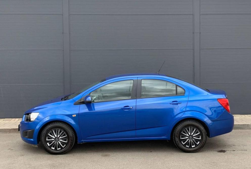 Chevrolet Aveo II Красноярск  - изображение 15