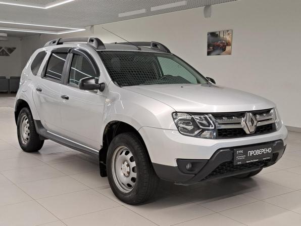 Renault Duster I Рестайлинг с пробегом 2019 года, цена 1 589 000 рублей, 100358 км, внедорожник, Автокод Объявления
