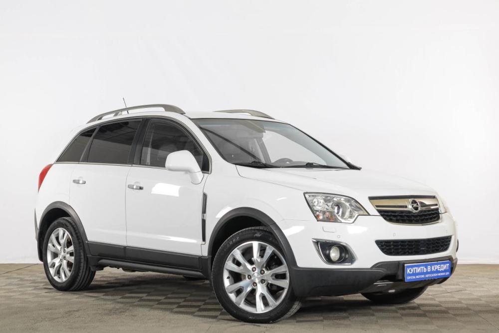 Opel Antara I Рестайлинг Тюмень  - изображение 1