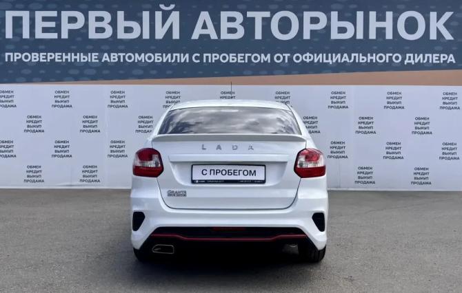 Lada (ВАЗ) Granta I Рестайлинг с пробегом 2023 года, цена 935 000 рублей, 81102 км, лифтбек, Автокод Объявления
