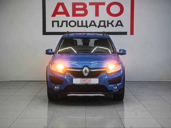 Renault Sandero II с пробегом 2018 года, цена 899 000 рублей, 130518 км, хэтчбек, Автокод Объявления