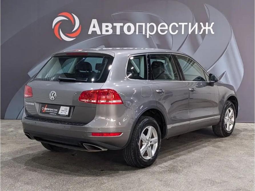 Volkswagen Touareg II Пермь  - изображение 6
