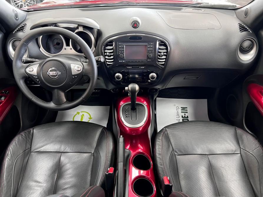 Nissan Juke I Тверь  - изображение 11