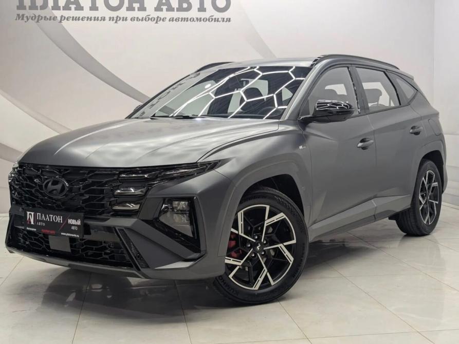 Hyundai Tucson IV Рестайлинг Воронеж  - изображение 1