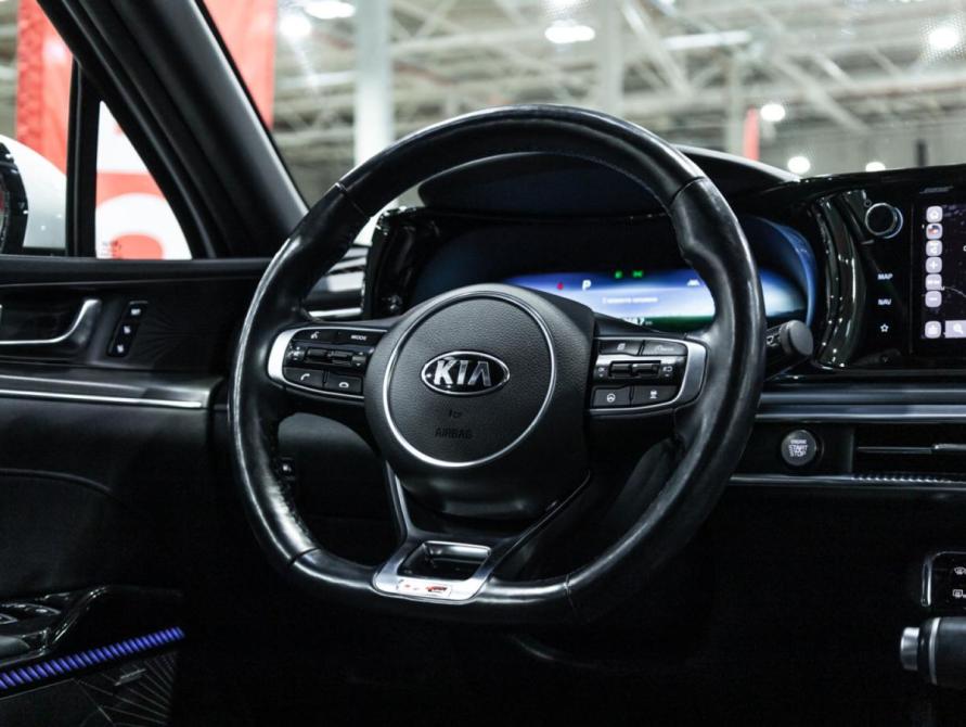 Kia K5 III Санкт-Петербург  - изображение 20
