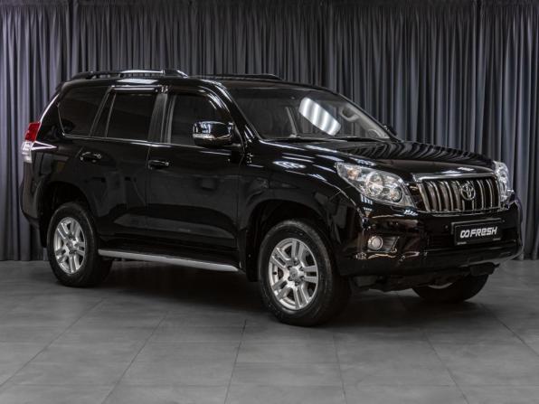 Toyota Land Cruiser Prado 150 Series с пробегом 2010 года, цена 2 749 000 рублей, 168724 км, внедорожник, Автокод Объявления