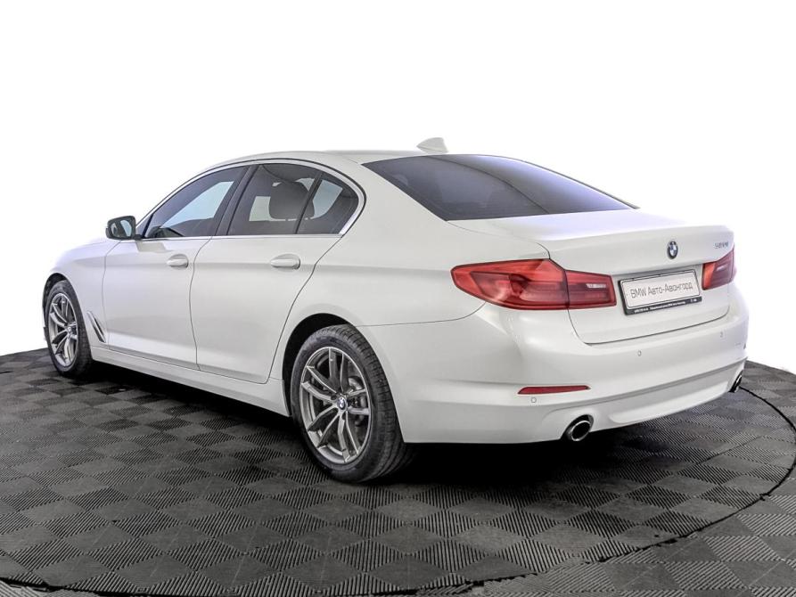 BMW 5 серии VII (G30/G31/G38) Москва  - изображение 7