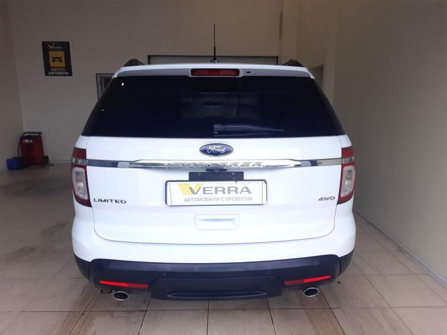 Ford Explorer V Пермь  - изображение 5