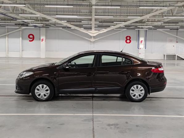 Renault Fluence I Рестайлинг с пробегом 2014 года, цена 880 000 рублей, 66034 км, седан, Автокод Объявления