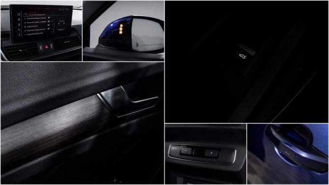 Audi Q5 II (FY) Рестайлинг с пробегом 2024 года, цена 5 330 000 рублей, 21831 км, внедорожник, Автокод Объявления
