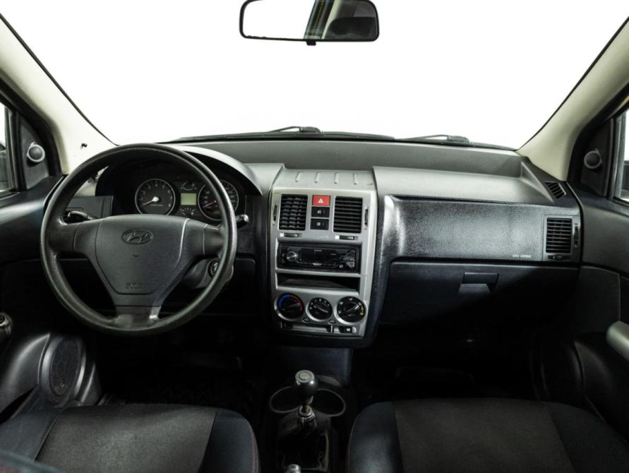 Hyundai Getz I Санкт-Петербург  - изображение 13