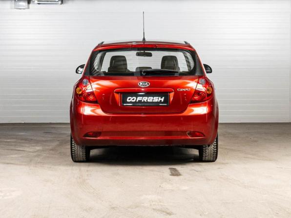 Kia Ceed I с пробегом 2008 года, цена 529 000 рублей, 341038 км, хэтчбек, Автокод Объявления