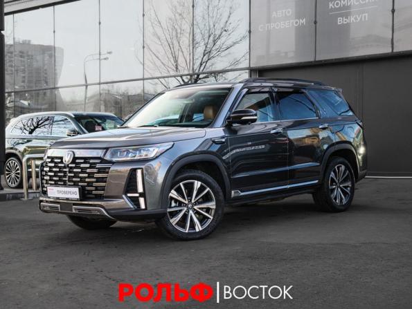 Changan CS95 I Рестайлинг 2 с пробегом 2023 года, цена 2 650 000 рублей, 31892 км, внедорожник, Автокод Объявления
