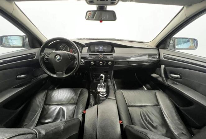 BMW 5 серии V (E60/E61) с пробегом 2007 года, цена 1 150 000 рублей, 222541 км, седан, Автокод Объявления