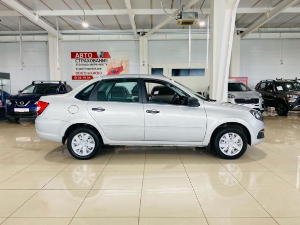 Lada (ВАЗ) Granta I Рестайлинг с пробегом 2021 года, цена 700 000 рублей, 100000 км, седан, Автокод Объявления