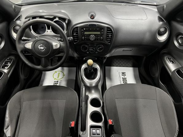 Nissan Juke I с пробегом 2013 года, цена 1 075 000 рублей, 130875 км, внедорожник, Автокод Объявления