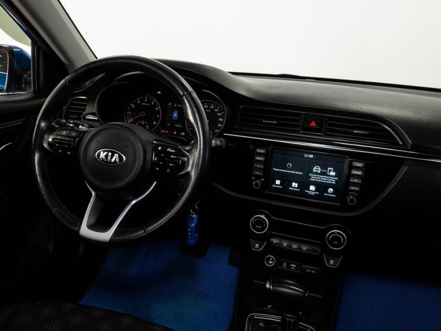 Kia Rio IV Казань  - изображение 13