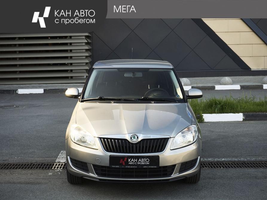 Skoda Fabia II Рестайлинг Казань  - изображение 3