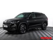 Skoda Kodiaq I Рестайлинг Москва  - изображение 28