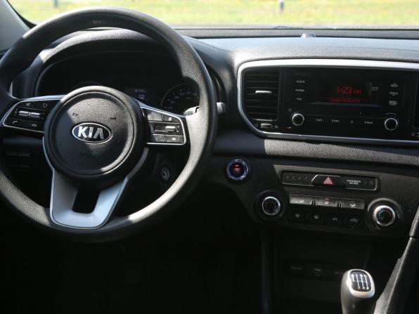 Kia Sportage IV Рестайлинг с пробегом 2019 года, цена 1 673 000 рублей, 171000 км, внедорожник, Автокод Объявления