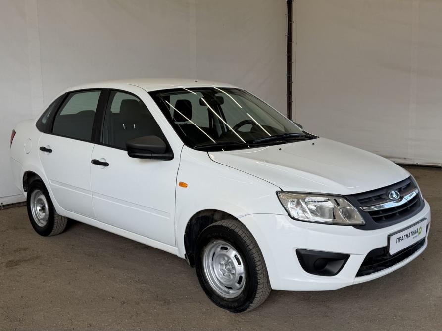 Lada (ВАЗ) Granta I Псков  - изображение 3