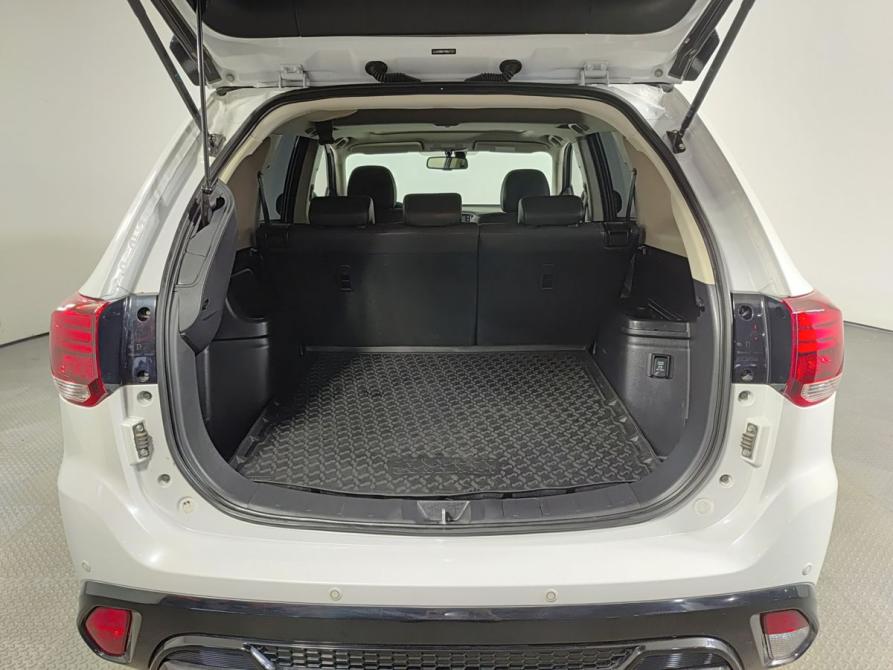 Mitsubishi Outlander III Рестайлинг 3 Уфа  - изображение 12