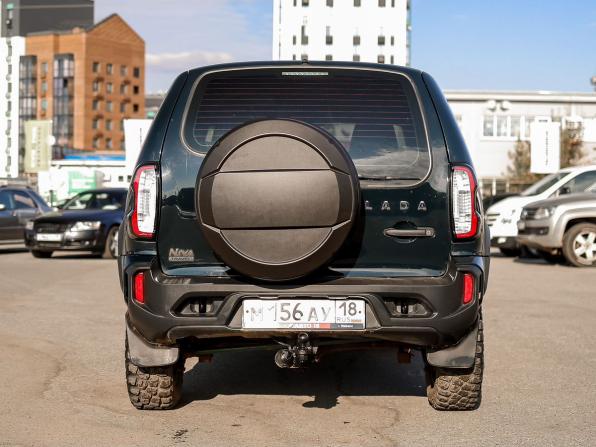 Lada (ВАЗ) Niva Travel I с пробегом 2024 года, цена 1 129 000 рублей, 21240 км, внедорожник, Автокод Объявления