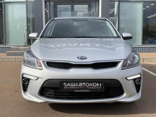 Kia Rio IV с пробегом 2020 года, цена 1 279 000 рублей, 166441 км, седан, Автокод Объявления