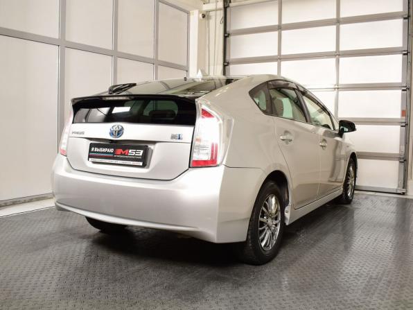 Toyota Prius III Рестайлинг (XW30) с пробегом 2012 года, цена 1 179 995 рублей, 186727 км, лифтбек, Автокод Объявления