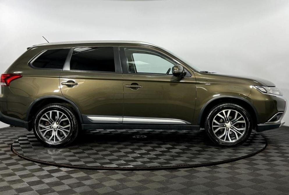 Mitsubishi Outlander III Рестайлинг 2 Нижний Новгород  - изображение 5