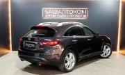 Infiniti FX II (S51) Рестайлинг Уфа  - изображение 24